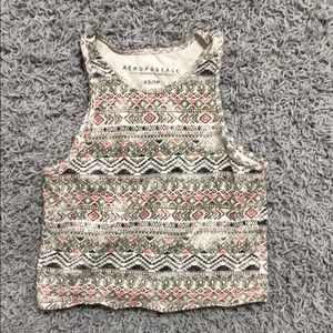 Aeropostale crop top
